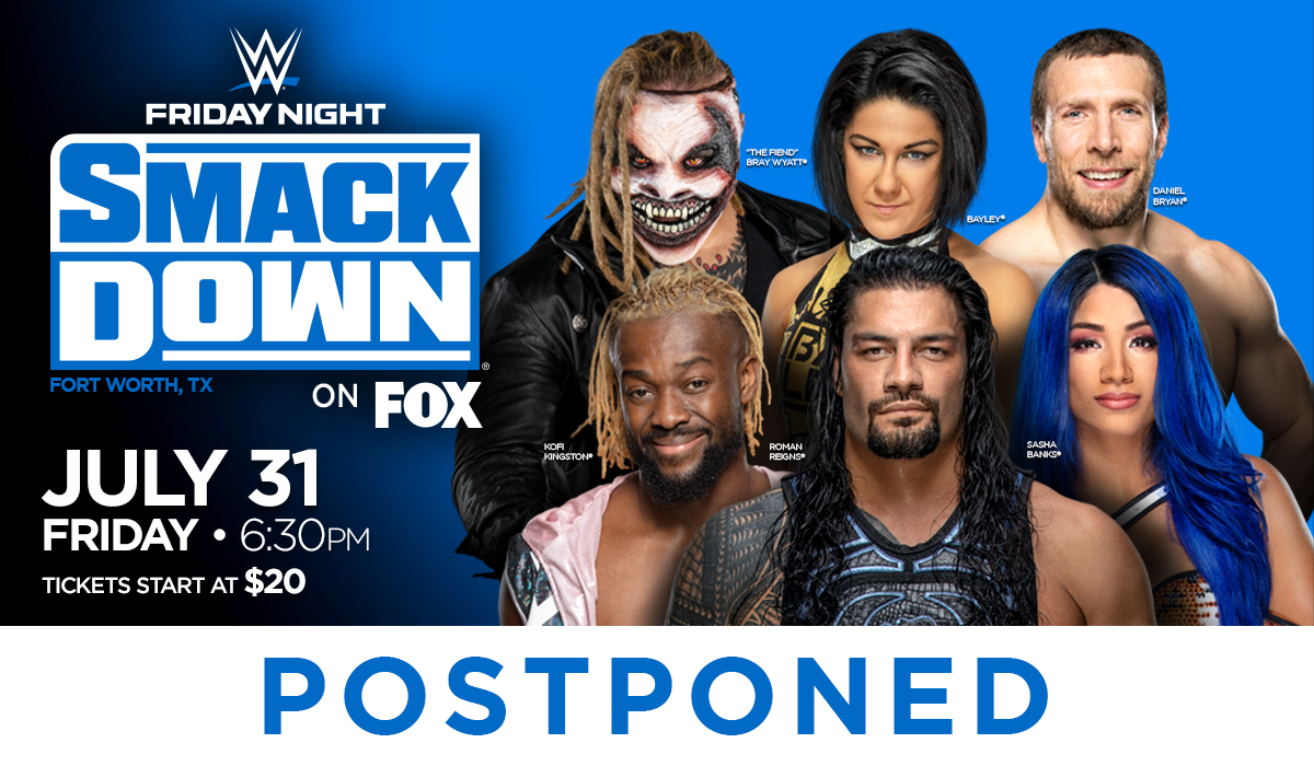 WWESmackdown_July_Postponed