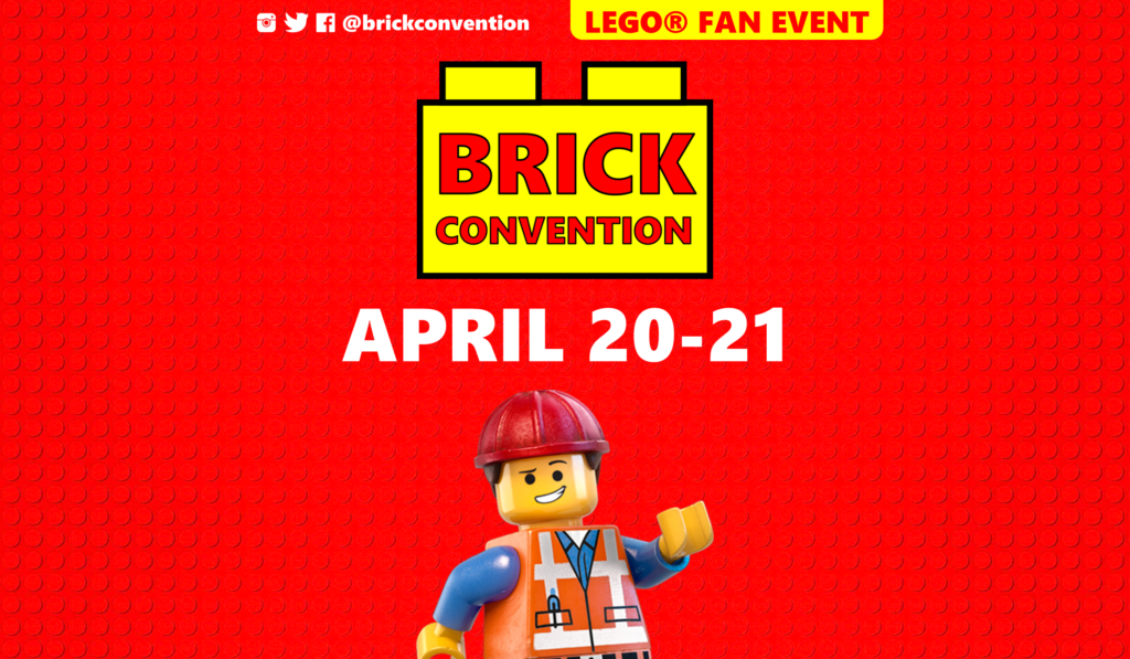 2024.04.2021 LEGO Brick Convention (Pavilion) Dickies Arena